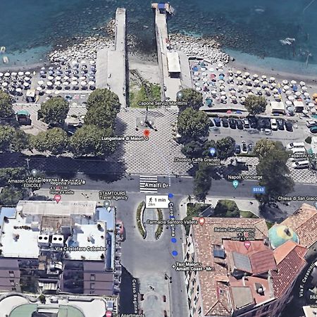 马奥莱Uno Sguardo Sul Mare别墅 外观 照片